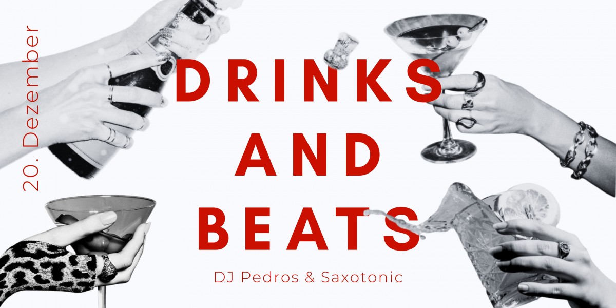 DRINKS & BEATS