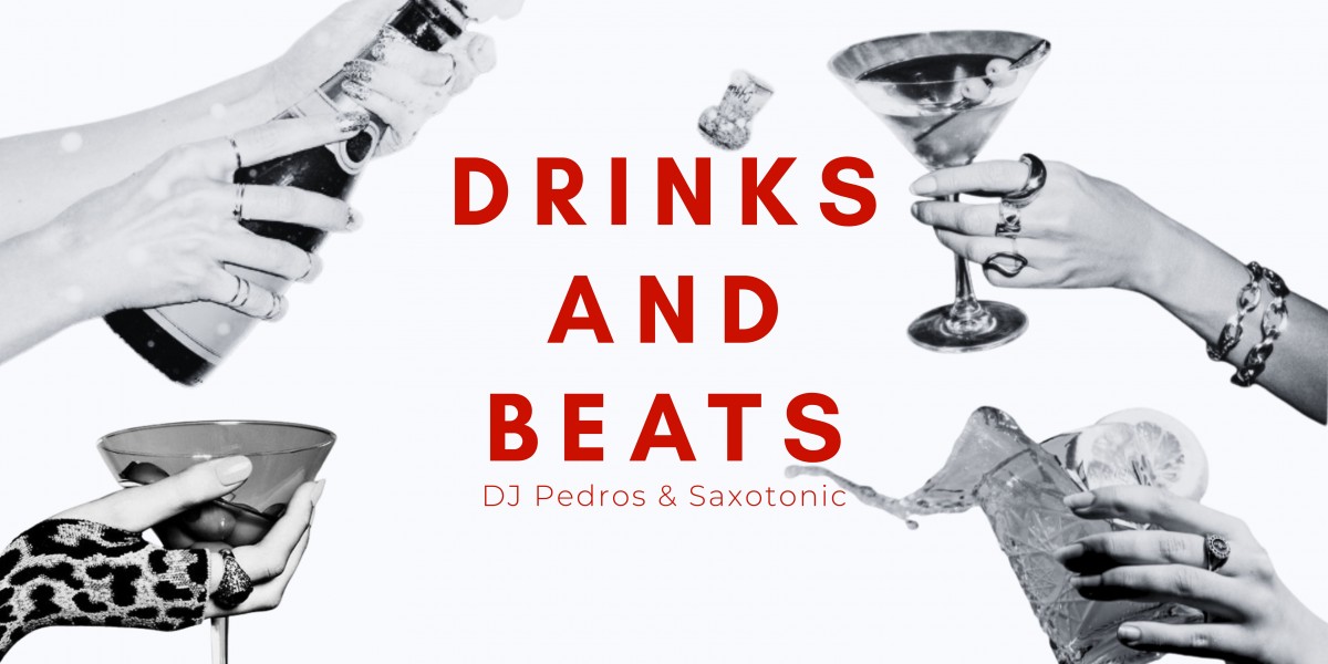DRINKS & BEATS