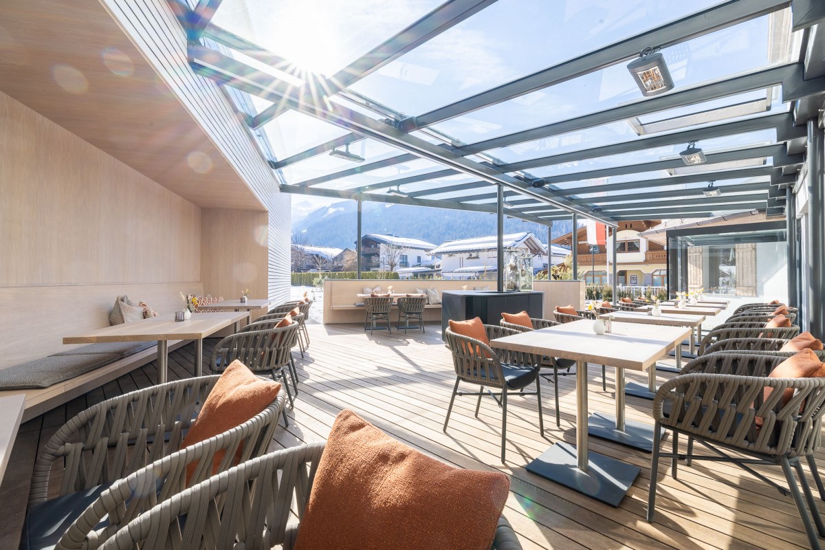 Restaurant Sundowner No. 98