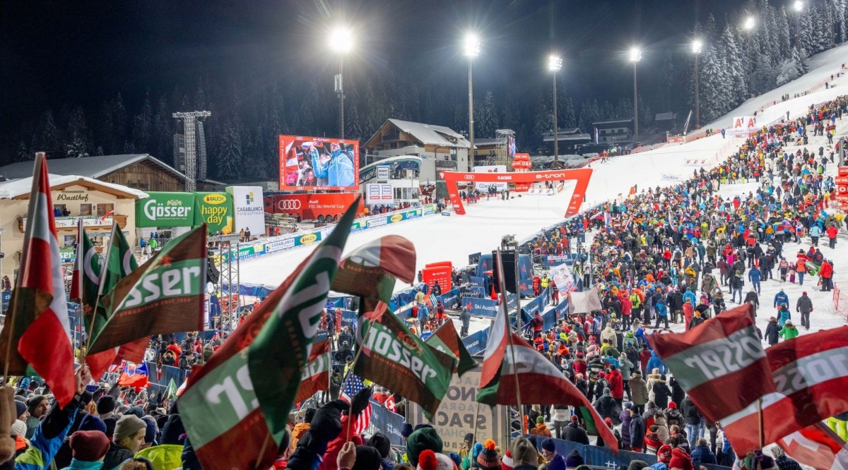 Ladies nightrace 2025