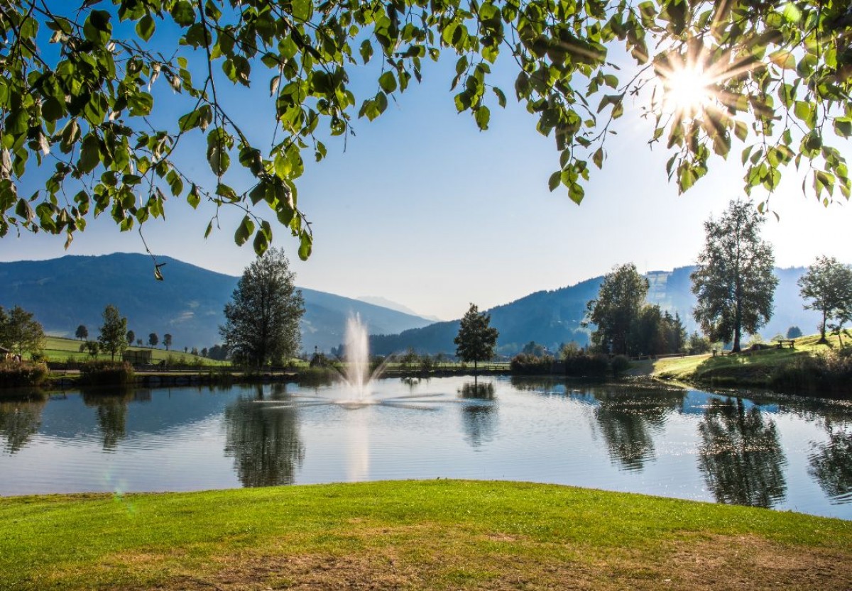 The most beautiful places to escape the heat