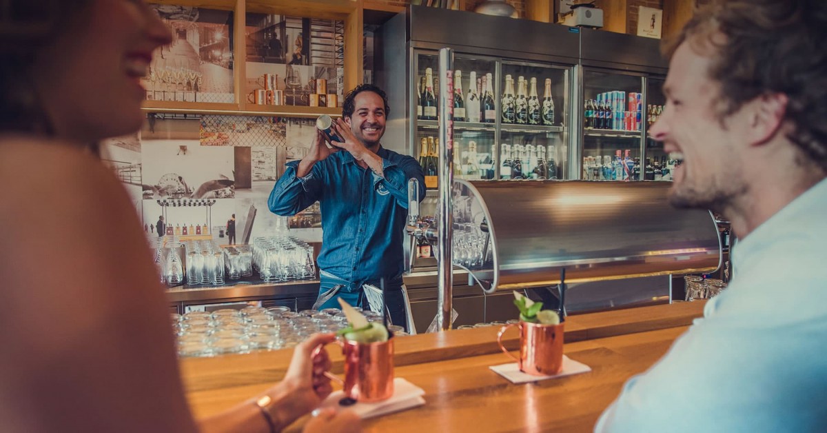 Private (wedding) celebrations and company events